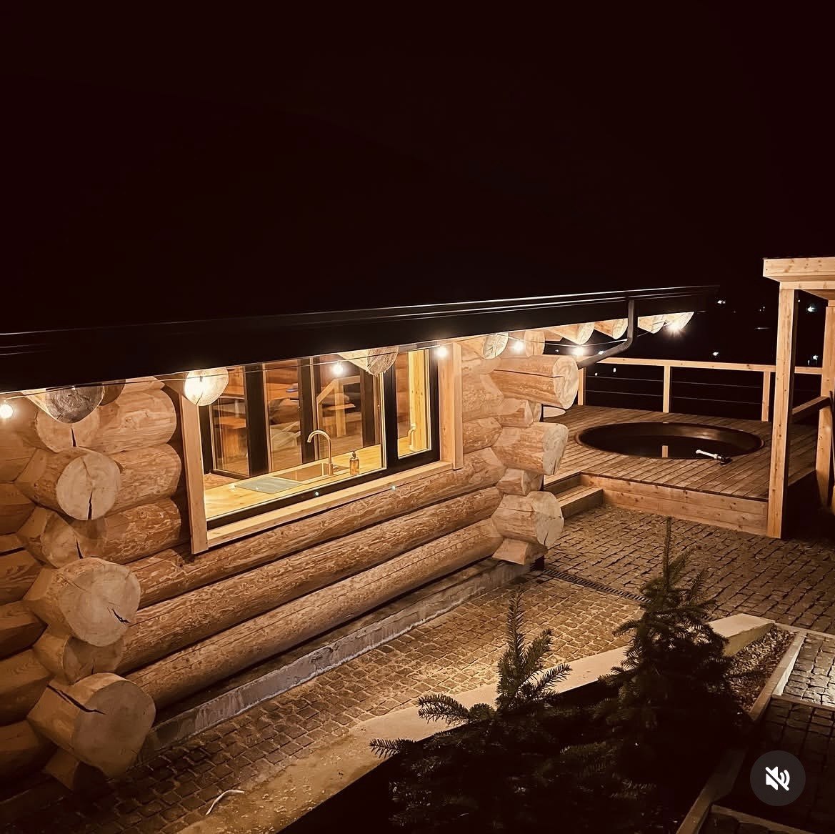 Зовнішній вигляд з купелем